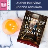 #614 Author Interview: Brianna Labuskes