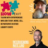 E106: Nate Lind - From Start-Up Success To Selling $100M Worth In Transactions as a Broker - How2Exit