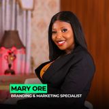 The Self-Taught Warlord: Building a Business With No Plan B | 128: Mary Ore
