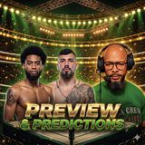 ☎️Hitchins Blasts Zuffa Critics + Jones vs Gualtieri Full Card Preview & Predictions🔥