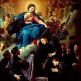 Siete santos fundadores de la orden: Siervos de María