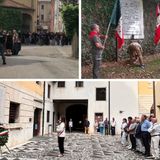 Eccidio, l’80esimo commemorato in una città disinteressata allo scontro fra nostalgici