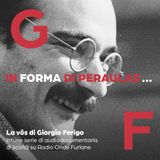 Immagine di copertina di 'Giorgio Ferigo - In forma di peraulas'