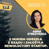 Od minister cyfryzacji do założycielki startupu - Anna Streżyńska, MC2 Innovations