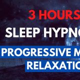 3 Hour Guided Sleep Hypnosis _ Progressive Muscle Relaxation for Deep Sleep _ TansyForrest.com