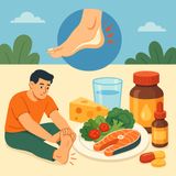 The Counterintuitive Cure for Plantar Fasciitis: Stop Stretching, Start Fixing Your System (Instant Relief Trick + Diet & Supplement Root Fi