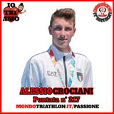 Passione Triathlon n° 217 🏊🚴🏃💗 Alessio Crociani