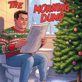 NWJ 390- The Morning Dump: Merry Xmas, "Lone Wolf" Luigi Framing, & Pt 15/Finale of Dutroux Reading