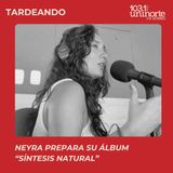 Neyra nos adelanta parte de su álbum “Síntesis Natural”