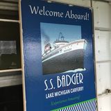 BTM Episode 163: All aboard the SS Badger in Ludington, Michigan