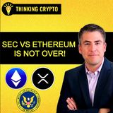 SEC vs Crypto - Ethereum Consensys Security Case, Ripple XRP Lawsuit, Biden Trump Crypto Election