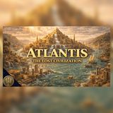 Atlantis: The Lost City Plato Described 2,400 Years Ago | Medieval History Story