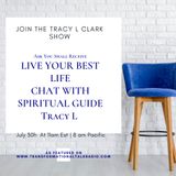 Ask You Shall Receive - Live Chat With Tracy L