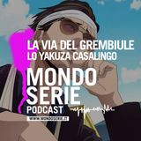 La via del Grembiule - Lo Yakuza casalingo, ridere dei riti e dei miti | Animazione