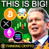 US Treasury Secretary Bullish Bitcoin Statements! XRP ETFs Get Updated!