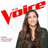 Angie Keilhauer From The Voice On NBC