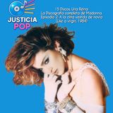 15 Discos, Una Reina: La Discografía de Madonna. 2: A la cima vestida de novia (Like a virgin, 1984)