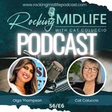 From Pajamas to Purpose with Olga Thompson