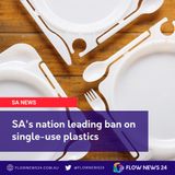 SA Environment Minister David Speirs on the nation-leading ban on single-use plastics