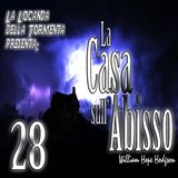Audiolibro La Casa sull Abisso - William Hodgson - 28