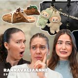 kas me tõesti riputame nüüd käekoti külge kaisuloomi?