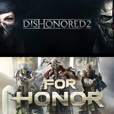 5x01 Dishonored 2 y For Honor