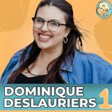 How Breastfeeding Guilt Breaks New Moms and the Mindset That Heals with Dominique Deslauriers
