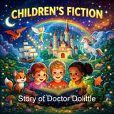 Story of Doctor Dolittle - Hugh Lofting