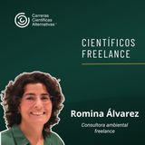 Ventajas e inconvenientes de ser freelance - Entrevista con Romina Álvarez