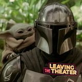 Star Wars The Mandalorian and Grogu