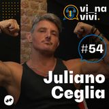 Juliano Ceglia - Jornalista Fitness | Vi na Vivi #54