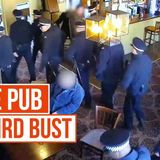 Illegally Selling Exotic Birds - from a London Pub__ _ Special Ops_ Crime Squad UK