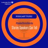 Stories Speakers Can Tell | Lakeisha McKnight