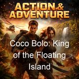 Coco Bolo King of the Floating Island - Sidford Frederick Hamp