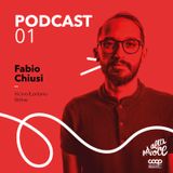Ep. 1 - Fabio Chiusi - Vicino/Lontano - Ad alta voce 2023