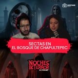 El lado ATERRADOR de CHAPULTEPEC que no conocías | Historias de Terror