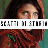 La storia dietro la "Ragazza afgana"