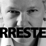 Julian Assange Arrested +