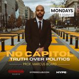 Did Dave Chappelle 'Sell Out' To Saudi Arabia? - No Capitol With Prof. Marcus Board