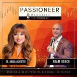 EP 104 | Adam Roach: Turning Your Experience Into Purposeful Action