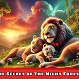 Leo And The Secret ✨_ Bedtime Stories for Kids with Relaxing Music  _English Fairy Tales