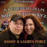Lauren & Danny Perez, AKA The Radikals - Investigators and Archivists of the Unknown