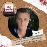 Think Your Book Is Done? It Probably Needs Three More Drafts & Other Writing Advice from Brad Listi