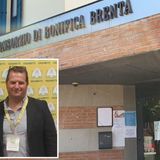 Consorzio di Bonifica Brenta, si cambia: Cerantola presidente dopo un anno e mezzo di stallo