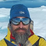 Tra ghiaccio e fuoco: Farronato sfiderà il Vatnajökull