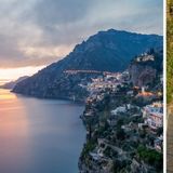 La passeggiata più bella del mondo nel cuore della Costiera Amalfitana
