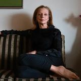 Shirley's secret and a silver angel: the story of Heather Mitchell
