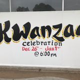 2019 Kwanzaa Day 1-12-26-19: Umoja - Kehinde Solwazi on Short History of Libations