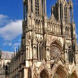 65 - Reims e la sua cattedrale