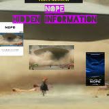 NOPE Hidden Information